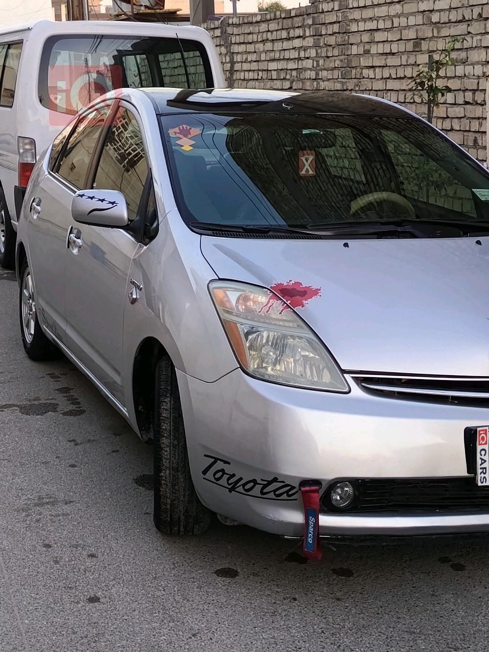 تۆیۆتا پریوس